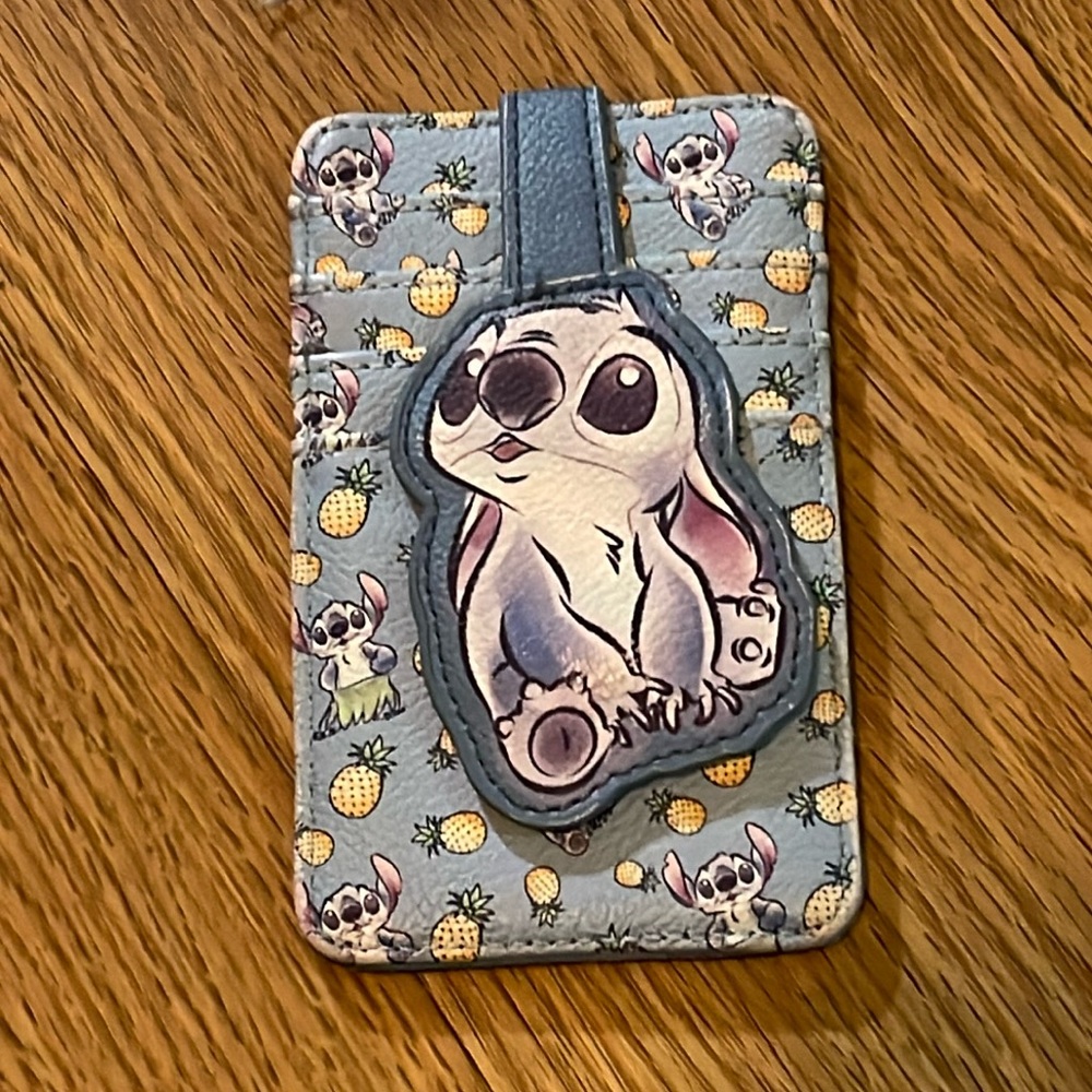 Stitch Cardholder